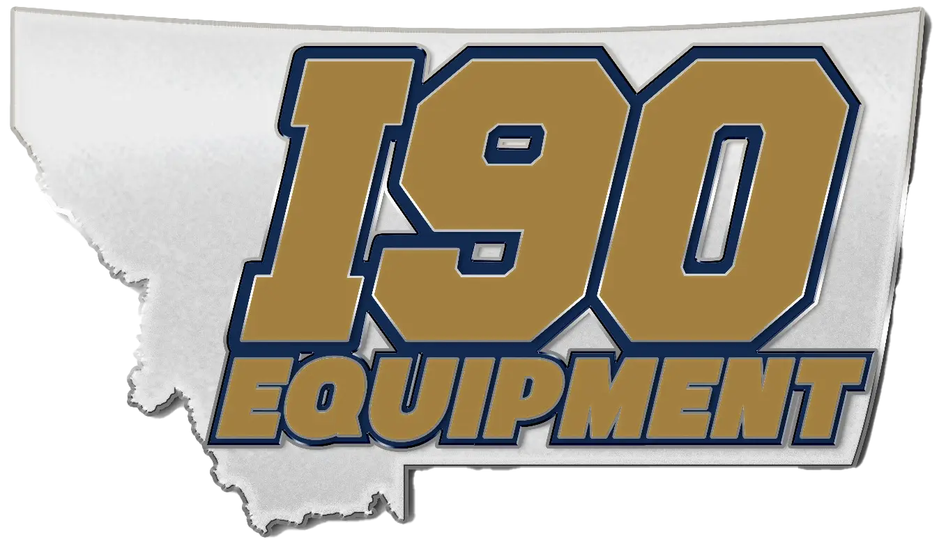I90 Equipment logo